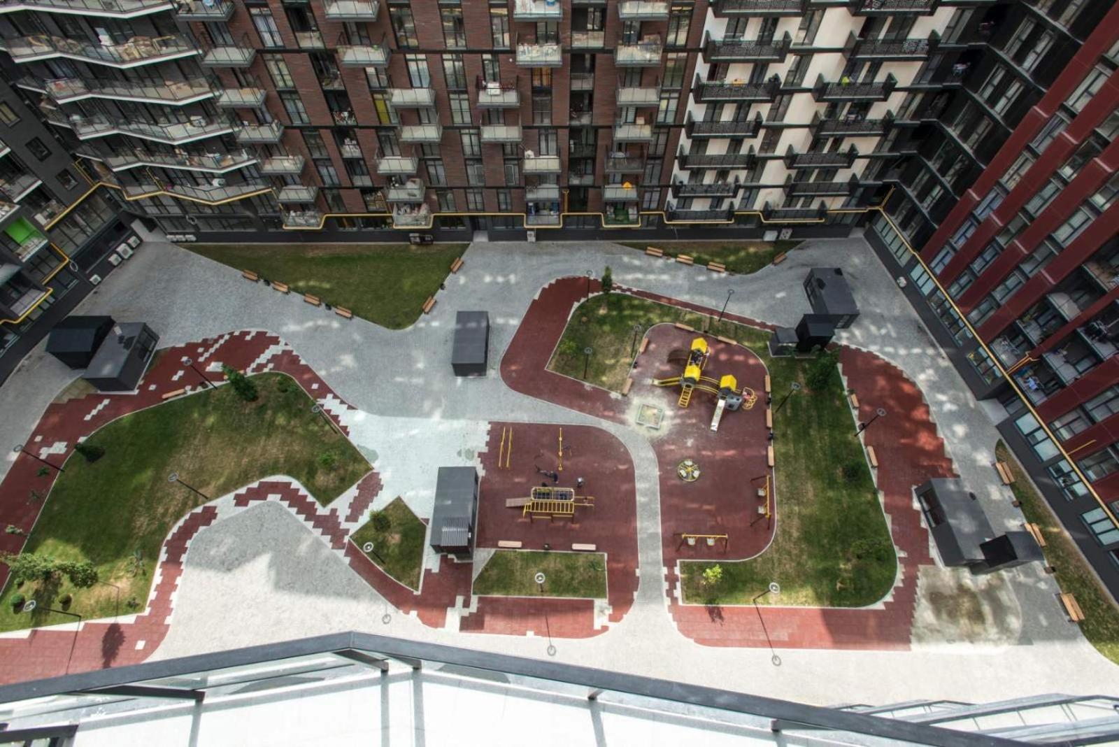 Vip Avalon City Lwów Zewnętrze zdjęcie