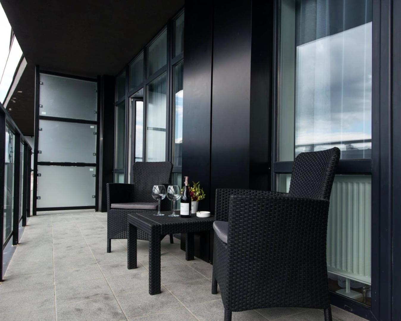Vip Avalon City Lwów Zewnętrze zdjęcie